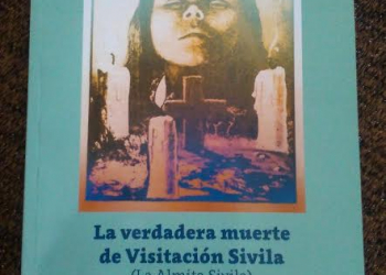 Presentación del LIbro "La verdadera muerte de Visitación Sivila"