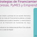Jornada de estrategias de Financiamiento para Pymes en Palpalá