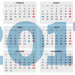 Conoce cuales son los feriados del año 2017