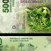 El billete de 500, nominado al mejor del mundo