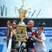 Guillermo Ortelli, campeón del TC en una definición de locos