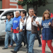 Fuerte protesta de los gremios al gobierno provincial
