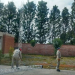 Construyen tinglado en Rodeito