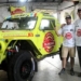 Correrá el Dakar en un ¡Rastrojero!