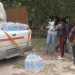 Asistencia inmediata a los damnificados en Juella y Angosto del Perchel