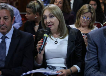 Giacoppo: “La victimización de Milagro Sala es una estrategia de sus abogados”