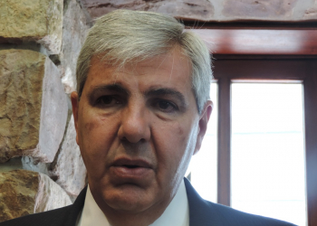 Haquim reiteró que se está “frente a un intento de desestabilización”