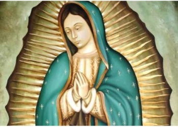 ¿Por que se celebra a la Virgen de Guadalupe el 12 de diciembre?