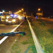 La curva de la muerte se cobro la vida de motociclista