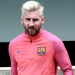 Messi regresa a los entrenamientos con el Barcelona