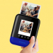 Polaroid presentó una cámara digital que imprime fotos como sus máquinas clásicas