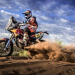 Un británico mostró su supremacía entre las motos
