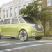Vuelve la clásica combi Volkswagen con motor eléctrico
