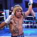 “Harry” Jurado, Campeón Argentino Mosca se impuso ante Clar