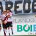 River aprobó el primer examen con una victoria ante Millonarios