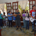 Taller de canto y convivencia impulsado por Ledesma