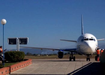 Están operativos los vuelos en el NOA