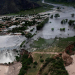 Dos muertos y mil evacuados por el temporal en Barcena y Volcán