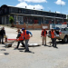 Realizan mejoras de calles en La Quiaca