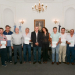 Morales solicitó a los clubes deportivos trabajar en conjunto en beneficio de la comunidad