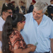 El vicegobernador Haquim trabaja activamente por los afectados del alud