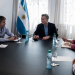 Macri encabezó varias reuniones de gestión en Olivos