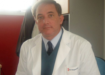 El desafio sanitario en las localidades afectadas por el alud