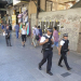 No quedan manteros detenidos pero sigue el fuerte operativo policial