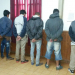 Hippies detenidos cuando injerian bebidas alcohólicas y causando disturbios