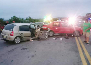 Choque múltiple en Ruta 34 deja como saldo 2 muertos