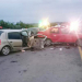 Choque múltiple en Ruta 34 deja como saldo 2 muertos