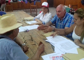 Activan ayuda económica a familias de Volcán para reconstrucción de viviendas