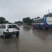 Un hombre perdió la vida al ser atropellado tras protagonizar un accidente vial