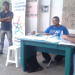 Asociación "Unidos por la Salud" protestó en el Hospital Pablo Soria