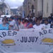 Se desarrolla en Jujuy la jornada de protesta de la CTA