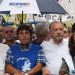 Las dos CTA marcharon a Plaza de Mayo y llamaron a acatar el paro de la CGT para el 6 de abril