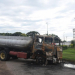 Un camionero avanzó sobre un piquete sindical y mató a un trabajador