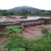 Crecida de ríos y evacuados en La Mendieta