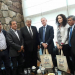Haquim recibió al cónsul de la embajada de EEUU