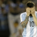 La FIFA sancionó a Lionel Messi con 4 partidos