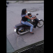 Cuando desafiamos al destino: Sin casco y con un niño en moto