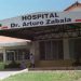 Fuerte protesta de vecinos en el Hospital Zabala de Perico