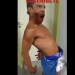 Un hombre "poseído" y con un disparo en la boca causó terror