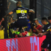 Boca se esforzó para superar a Defensa y sigue firme en la cima