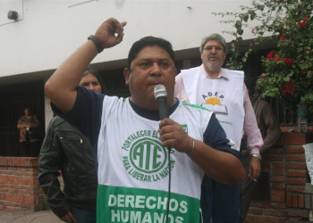 Los gremios realizan mañana jornada de protesta