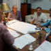 San Pedro: Obras de Red Eléctrica y Alumbrado Público en Los Lapachos y Fellner