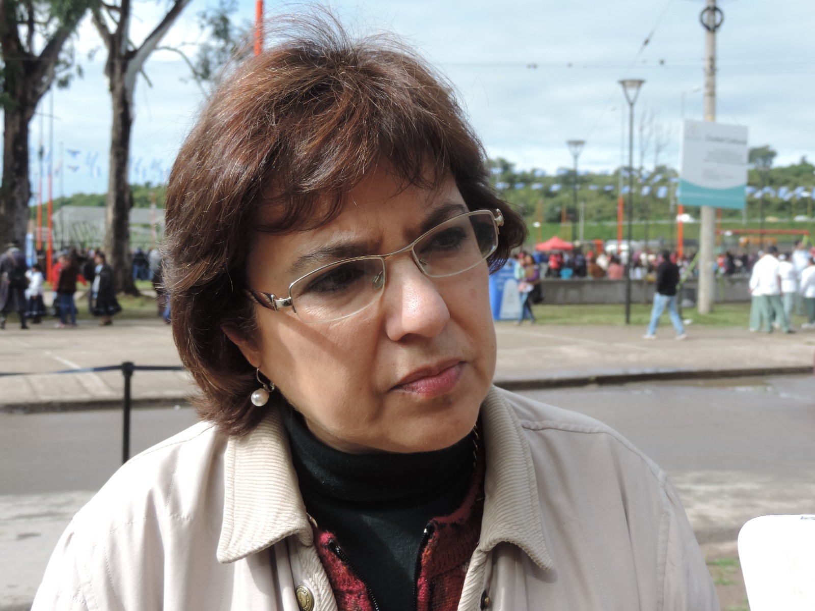 Calsina dió detalles de la transferencia de institutos de la Tupac al estado