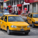 Sortearan licencias de taxis en capital