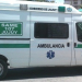 Calilegua: un ambulancia chocó con una motocicleta como consecuencia fallecieron dos personas