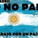 Yo no paro el 6: la consigna que explotó en Twitter